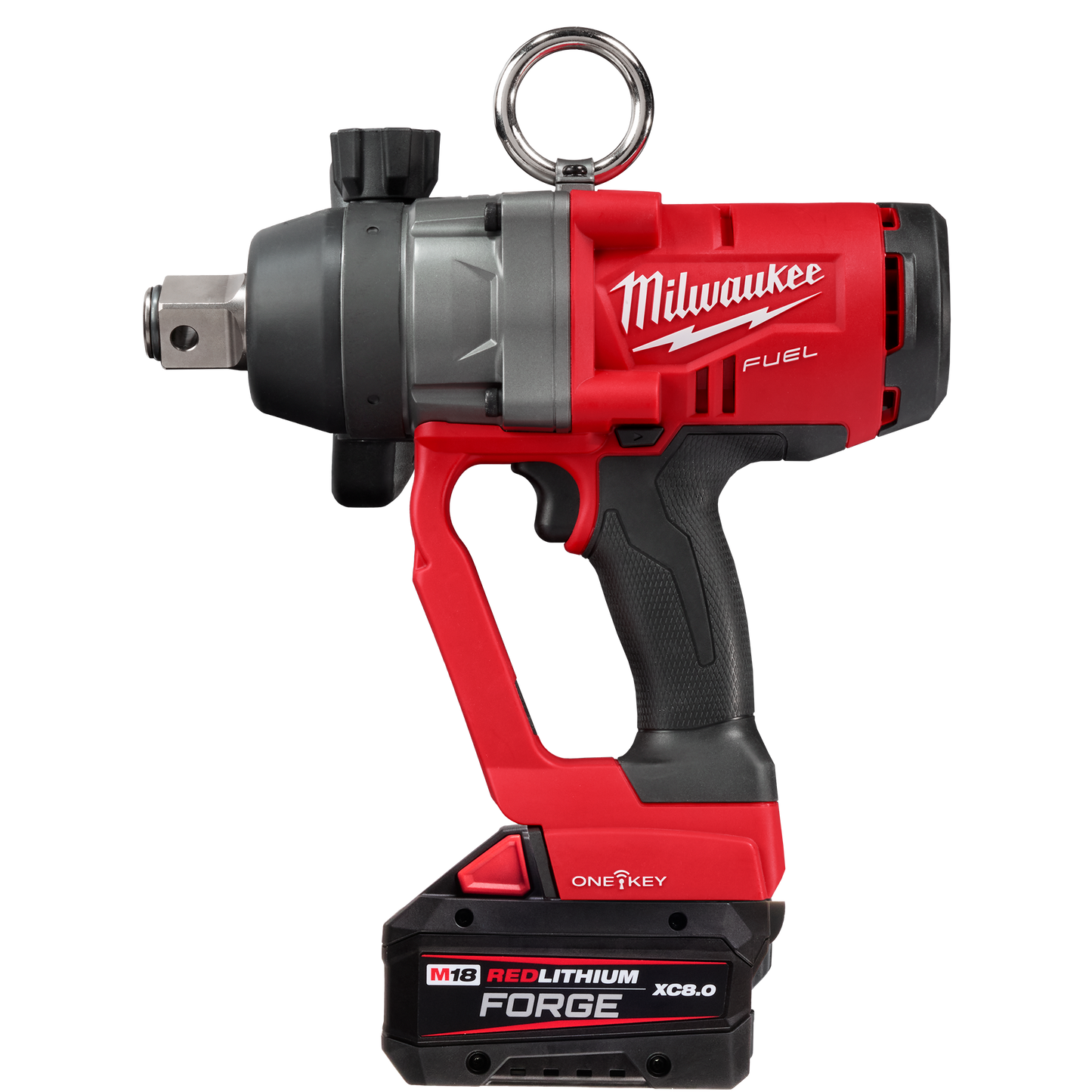 Milwaukee M18 FUEL™ 1" High Torque Impact Wrench w/ ONE-KEY™ Kit