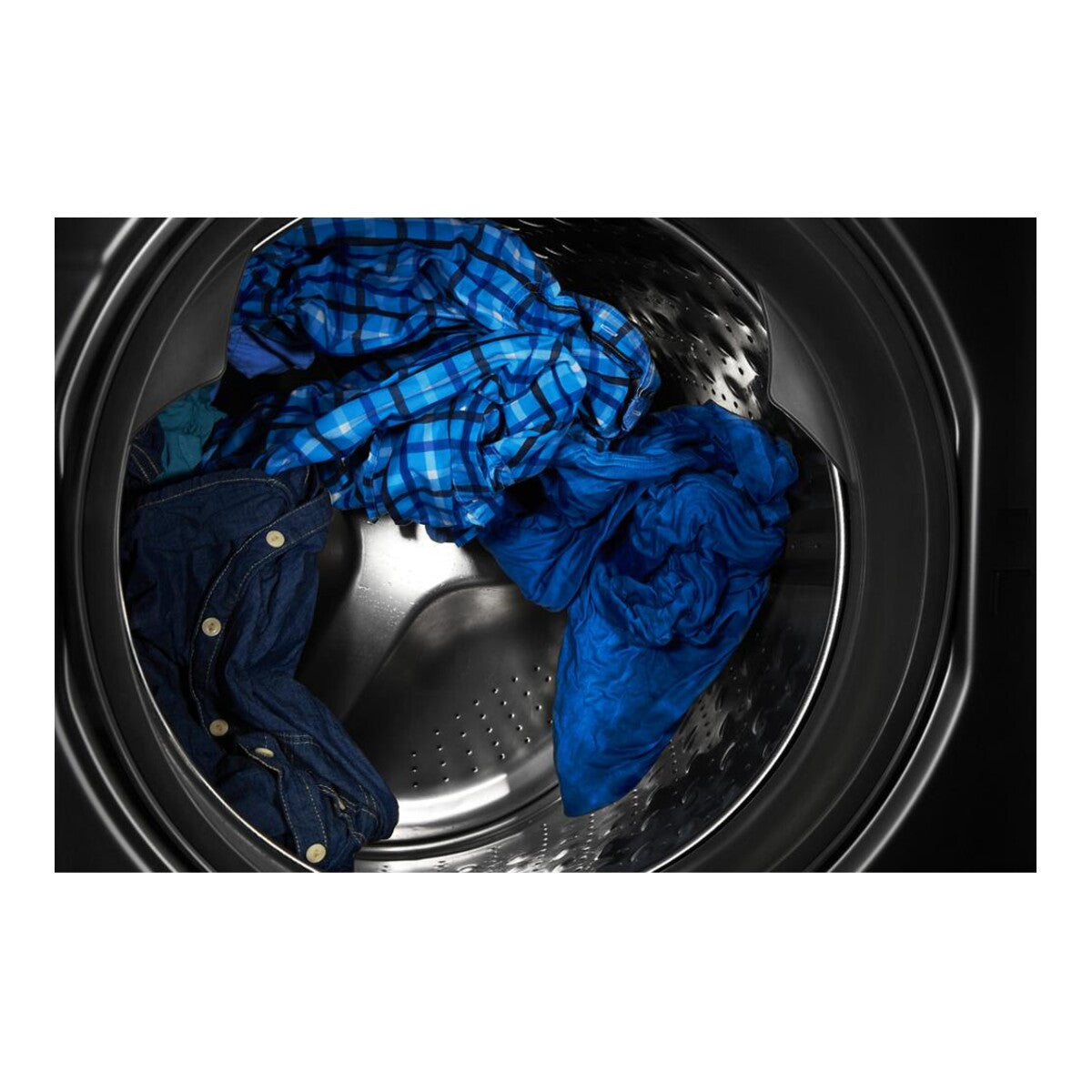 Front Load Washer with Extra Power and 16-Hr Fresh Hold® option - 4.8 cu. ft.