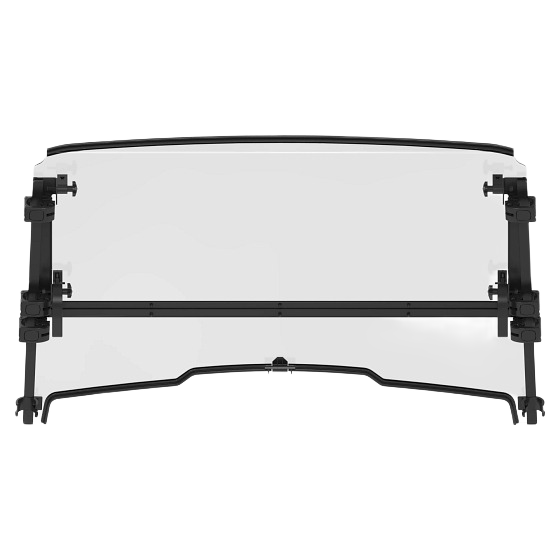 John Deere BM23373 OPS Full Poly Deluxe Windshield Kit
