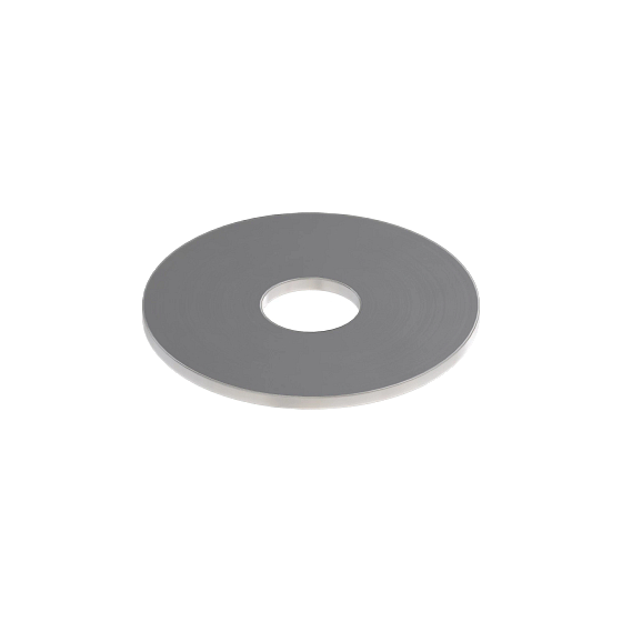 John Deere 24H1259 Round Hole Washer, 10-Pack