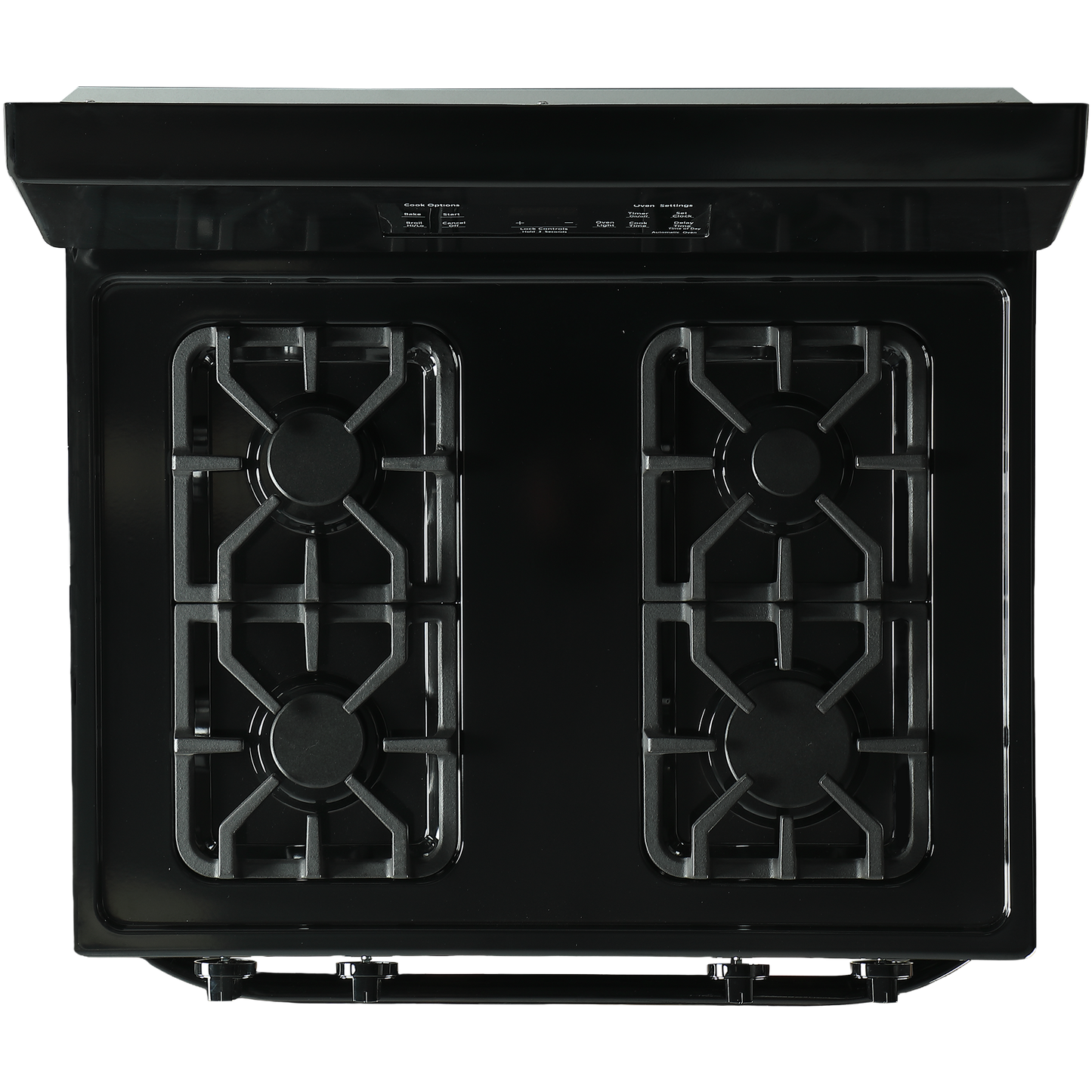 Element Electronics 5.2 cu. ft. 30" Gas Range (EGR34MCCB)