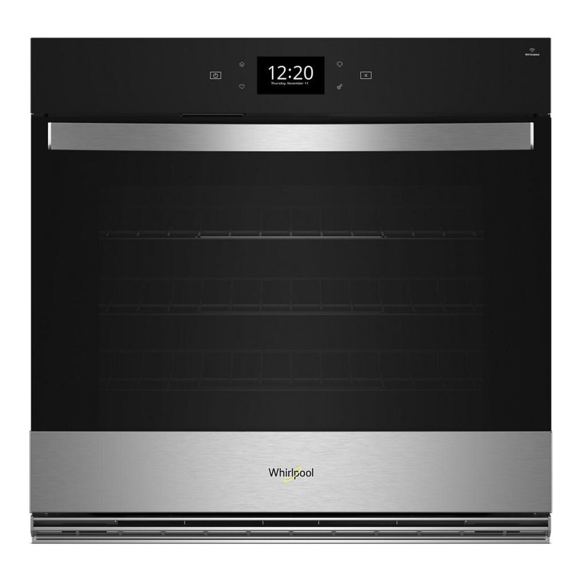 5.0 Cu. Ft. Single Smart Wall Oven with Air Fry