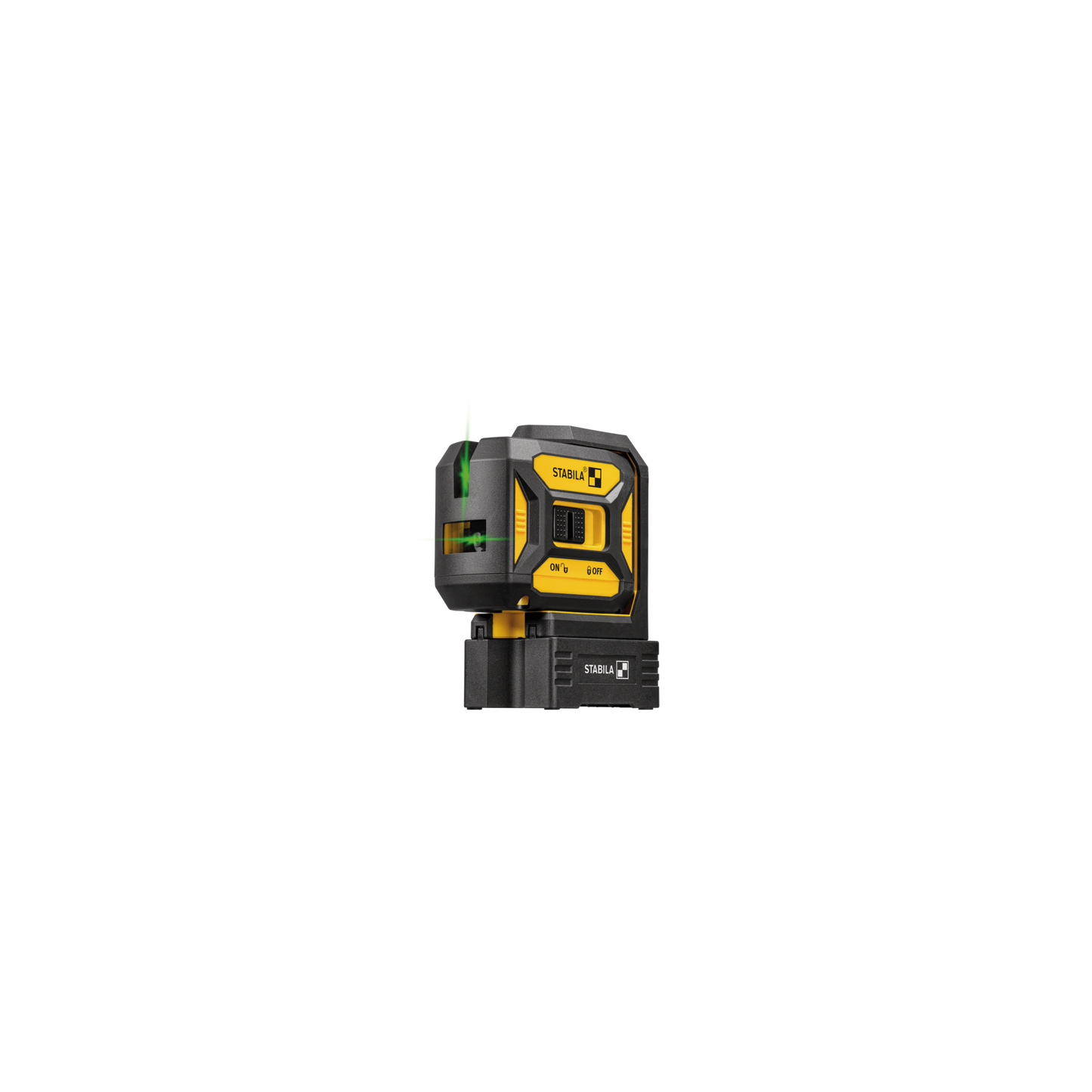 Stabila LAX 320 G Cross Line Plus Plumb Dot Laser