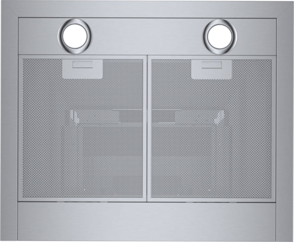 300 Series, Wall Hood, Stainless Steel