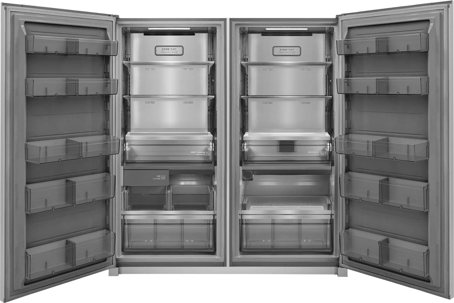 19 Cu. Ft. Single-Door Refrigerator