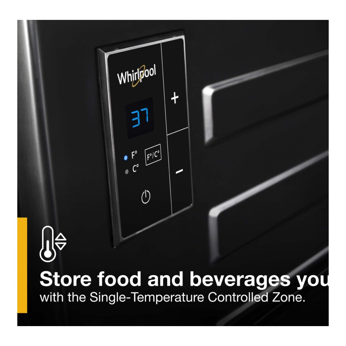 24-inch Wide Undercounter Refrigerator - 5.1 cu. ft.
