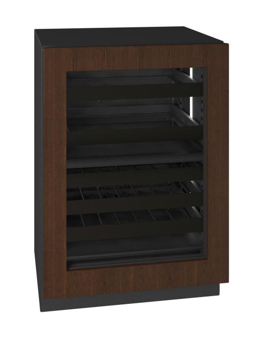 24" Dual-Zone Beverage Center