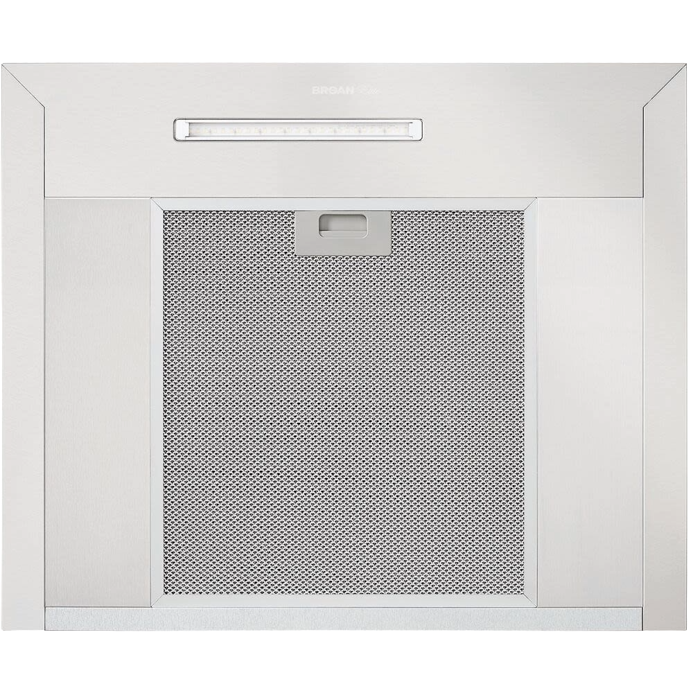 24" Pyramidal Chimney Hood, 400 CFM, Elect Control