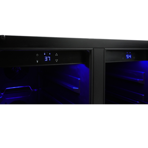 5.1 cu.ft. Built in Non Branded French Door Beverage Center