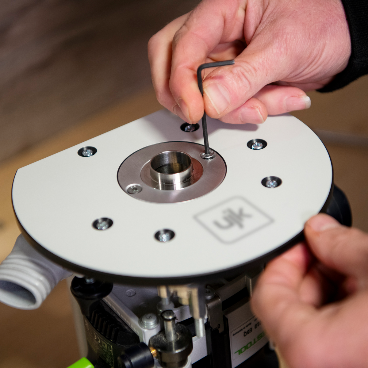 UJK Blank Universal Sub-Base
