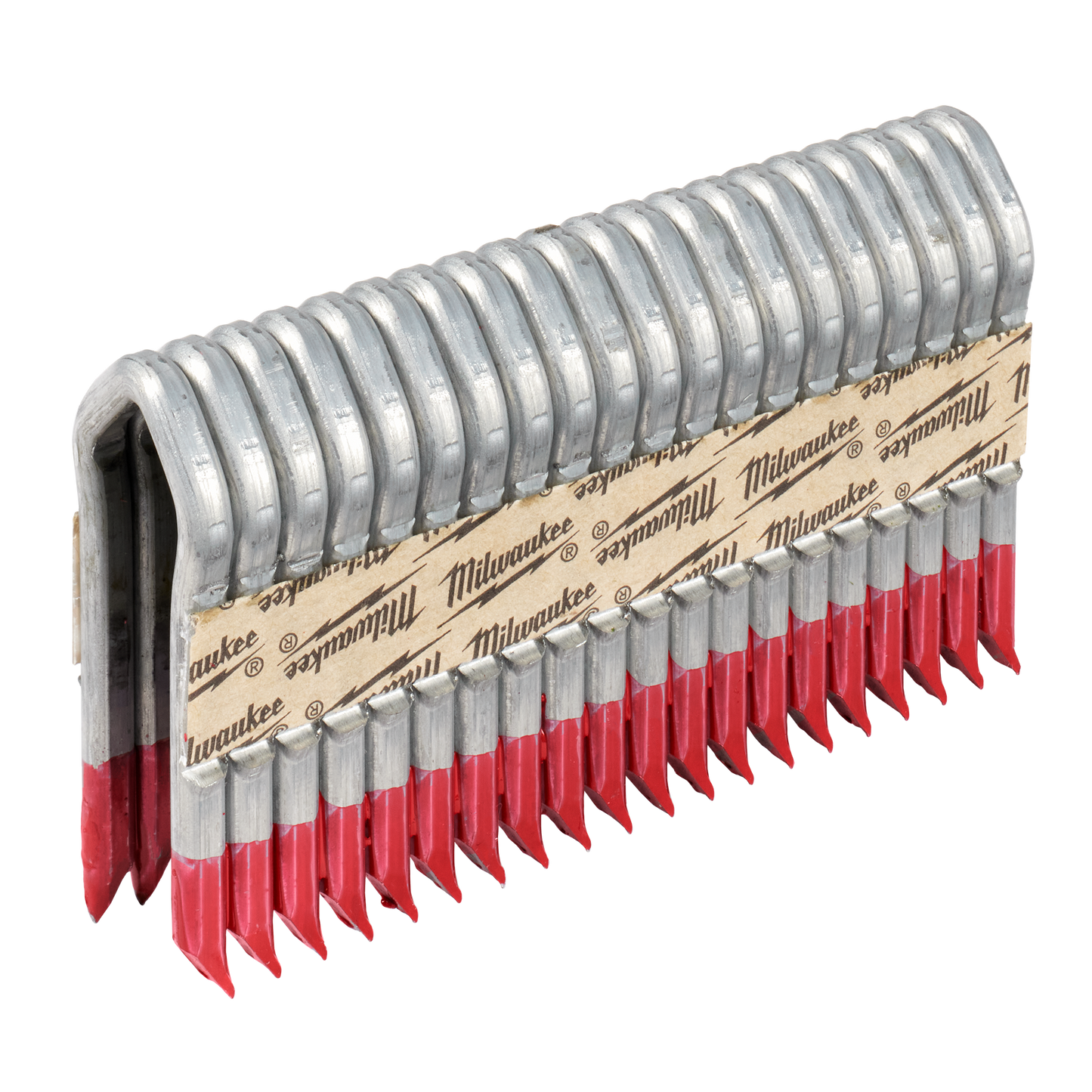 Milwaukee 2" 9 Gauge Galvanized Staples