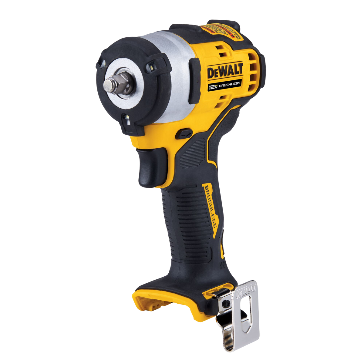 DEWALT XTREME 12V MAX* Brushless 3/8" Cordless Impact Wrench (Tool Only)