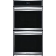 27" Double Electric Wall Oven with Total Convection