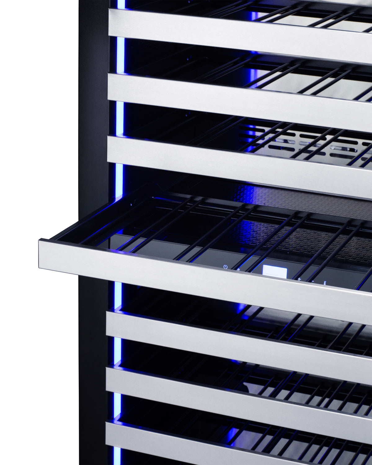24" Wide Dual Zone Wine Cellar