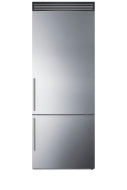 28" Wide Bottom Freezer Refrigerator