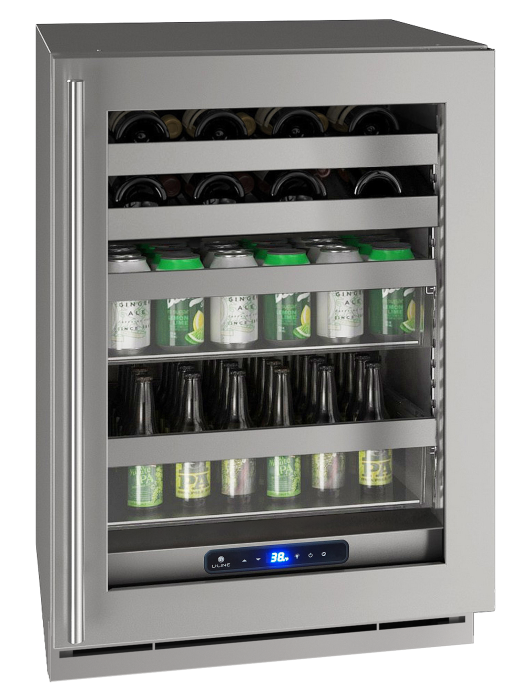 24" Beverage Center