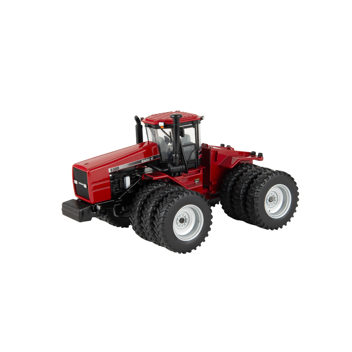 TOMY Case IH 1:64 Scale Steiger 9380 Tractor – Die-Cast Metal Replica – ERTL Prestige Collection