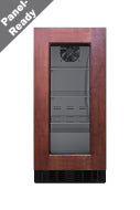 15" Wide Built-In Beverage Center, ADA Compliant (Panel Not Included)