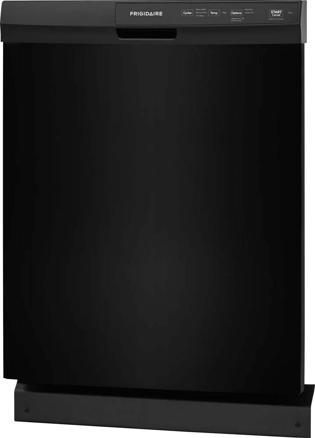 24" Built-In Dishwasher