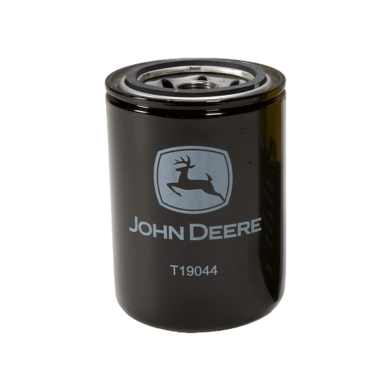 John Deere T19044 Engine Oil Filter, 2-Pack
