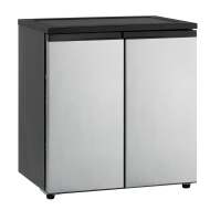 Avanti 5.5 cu. ft. Compact Refrigerator - Stainless Steel