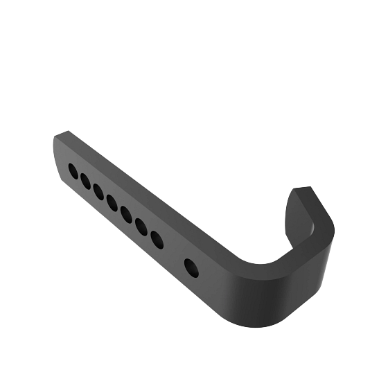 John Deere M147167 Blade Runner, 2-Pack