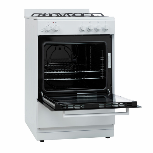 Danby 24″ Wide Gas Range in White
