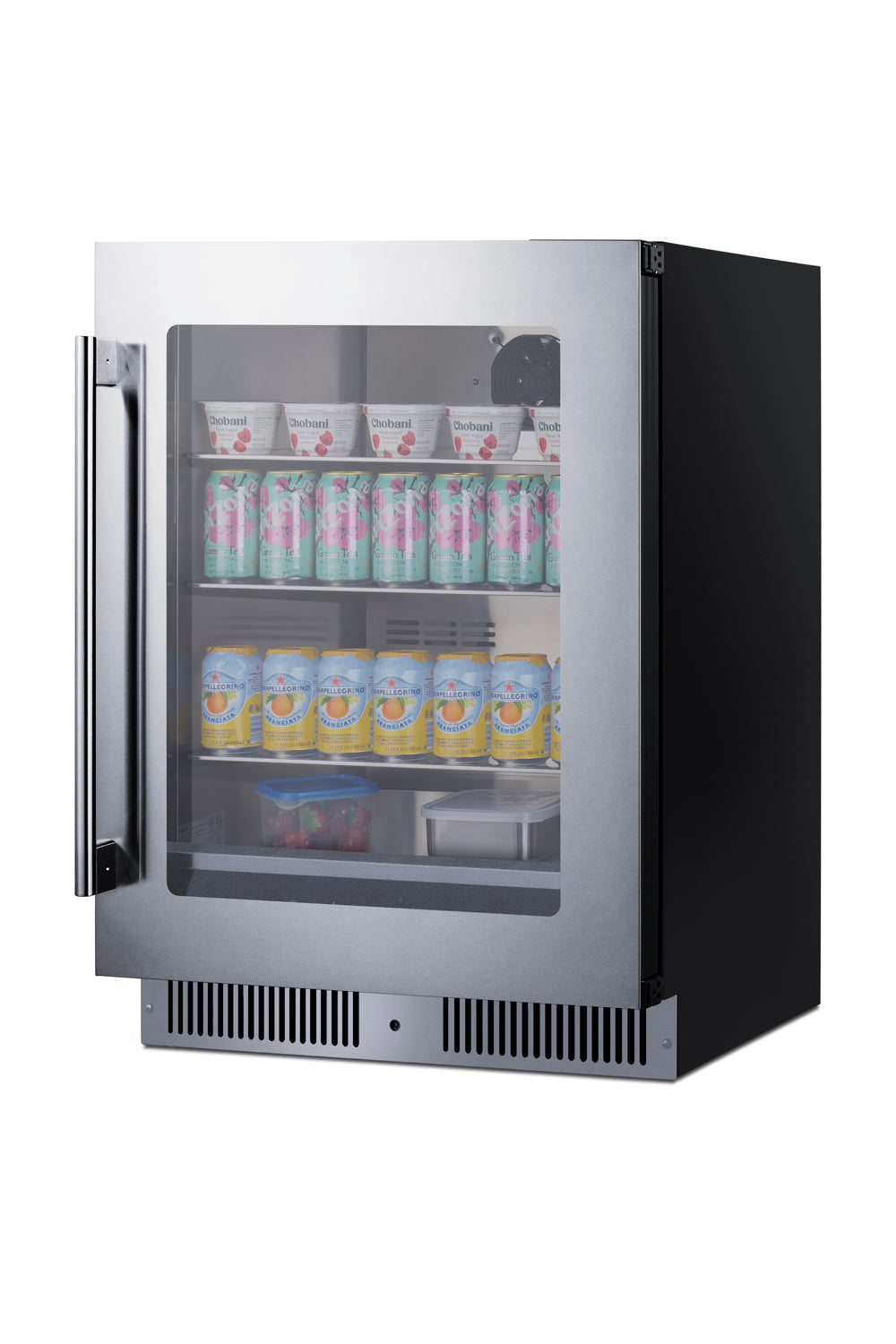 24" Wide Built-In Beverage Center
