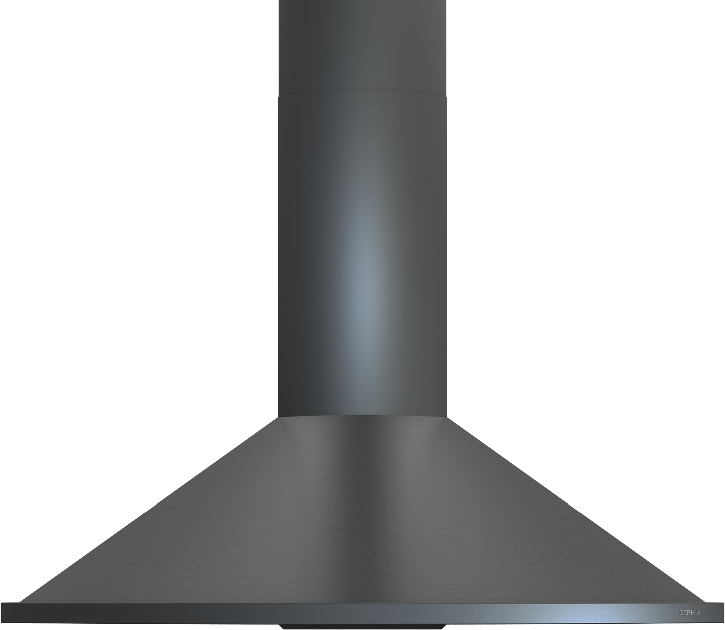 Savona Chimney Hood 36" LED 600CFM, Blk SS