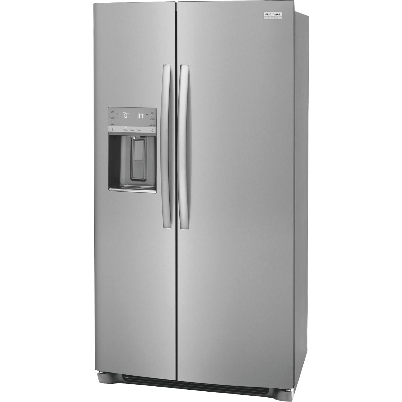 22 Cu. Ft. 36" Counter Depth Side by Side Refrigerator