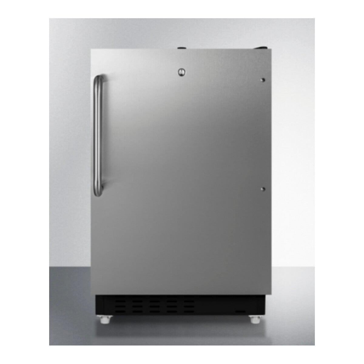 21" Wide Built-in Refrigerator-Freezer, ADA Compliant - Left Hand Door Swing