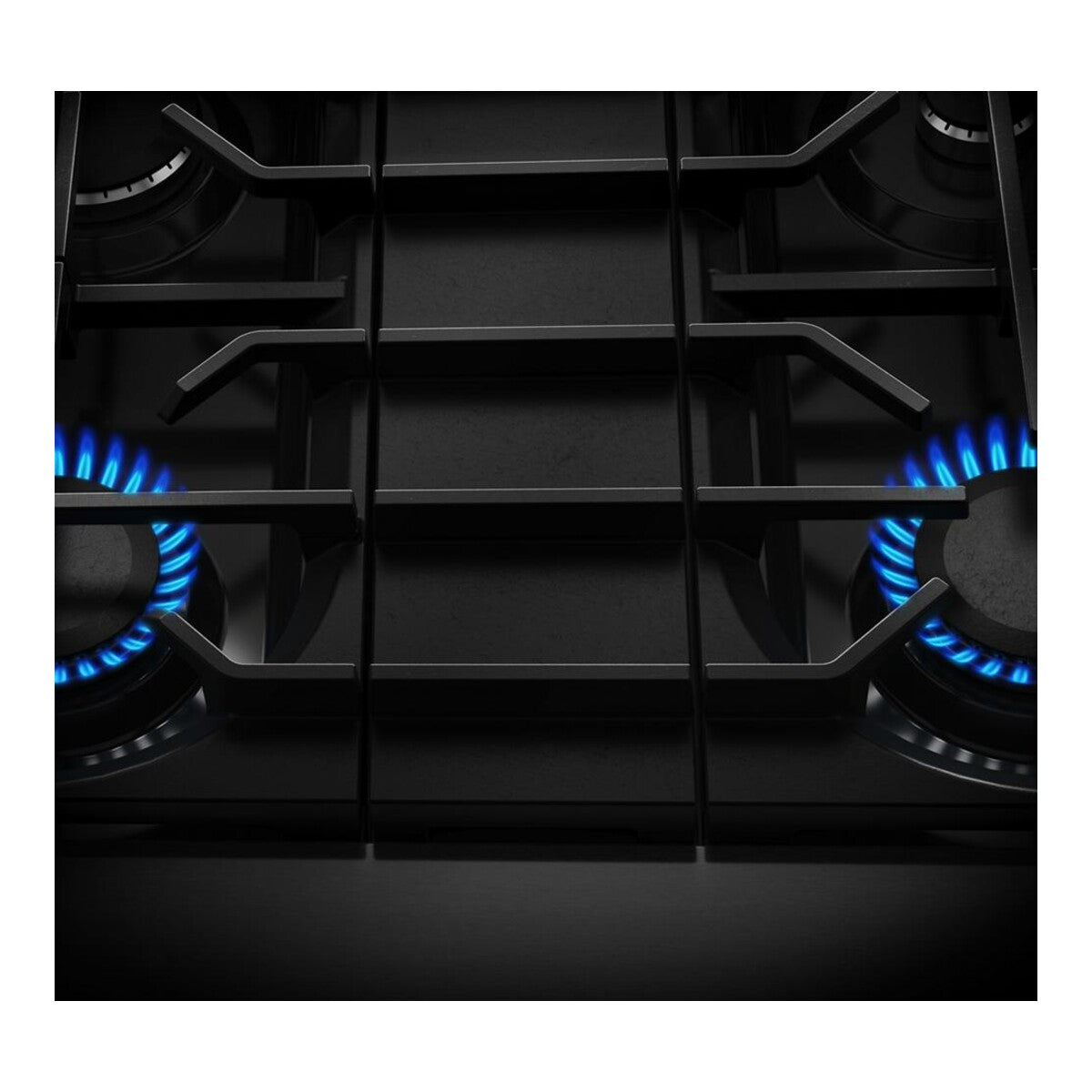 30-Inch 4 Burner Commercial-Style Dual Fuel Range with No Preheat Air Fry Mode