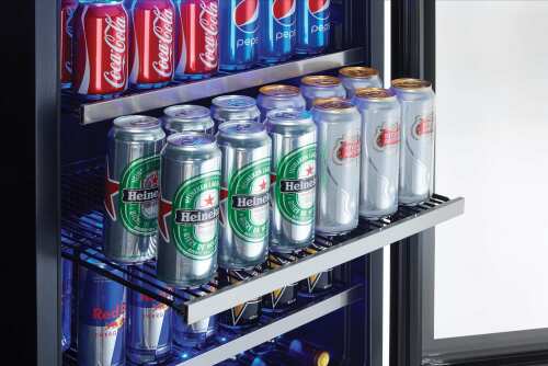 Prague – 24" Single Zone Beverage Center