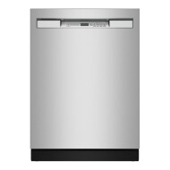 Front Control Dishwasher with PowerBlast® cycle and Heated Dry