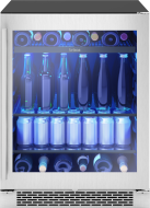 24" Undercounter Beverage Center, 1 Zone, ADA