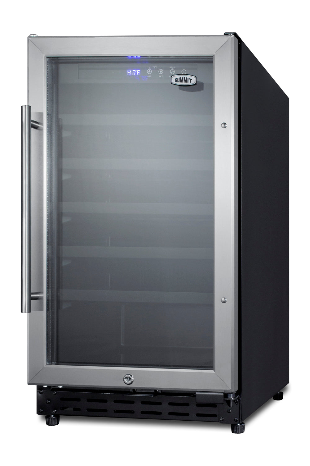 18" Wide Built-In Wine Cellar, ADA Compliant