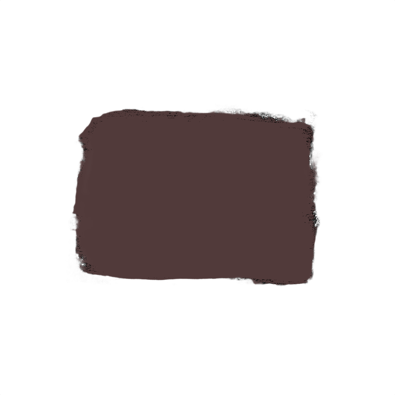 Dark deep red paint swatch from specialty paint collection for home improvement and paint supplies under $50