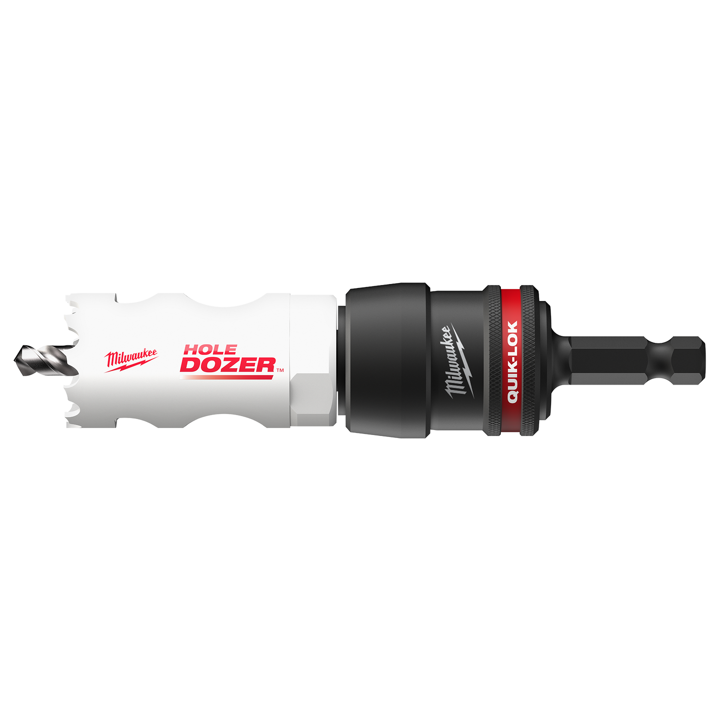 Milwaukee 5PC 3/8" QUIK-LOK™ Arbor Set