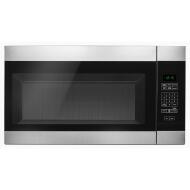 Stainless steel over-the-range microwave with digital keypad and display in Kitchen & Kitchenware and Appliances collections