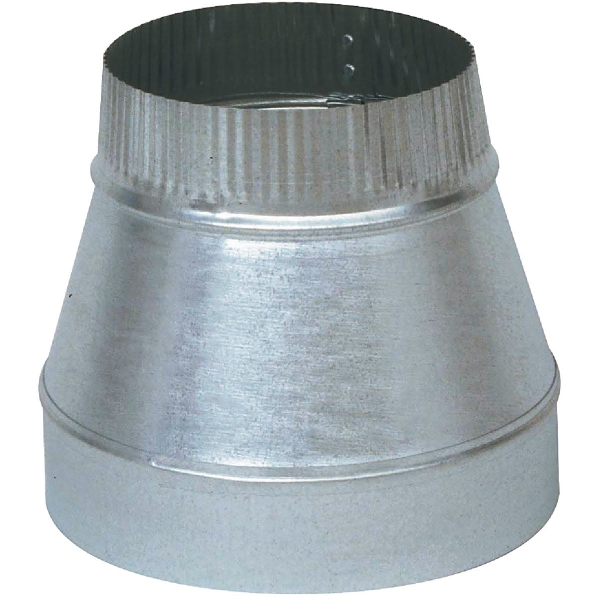 Galvanized metal pipe reducer fitting for plumbing projects in home improvement collections under $50