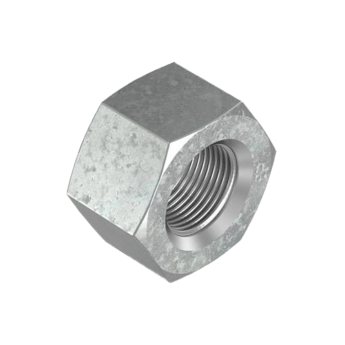 Hexagonal metal wheel nut with internal threading for John Deere parts and home improvement under $50 collections