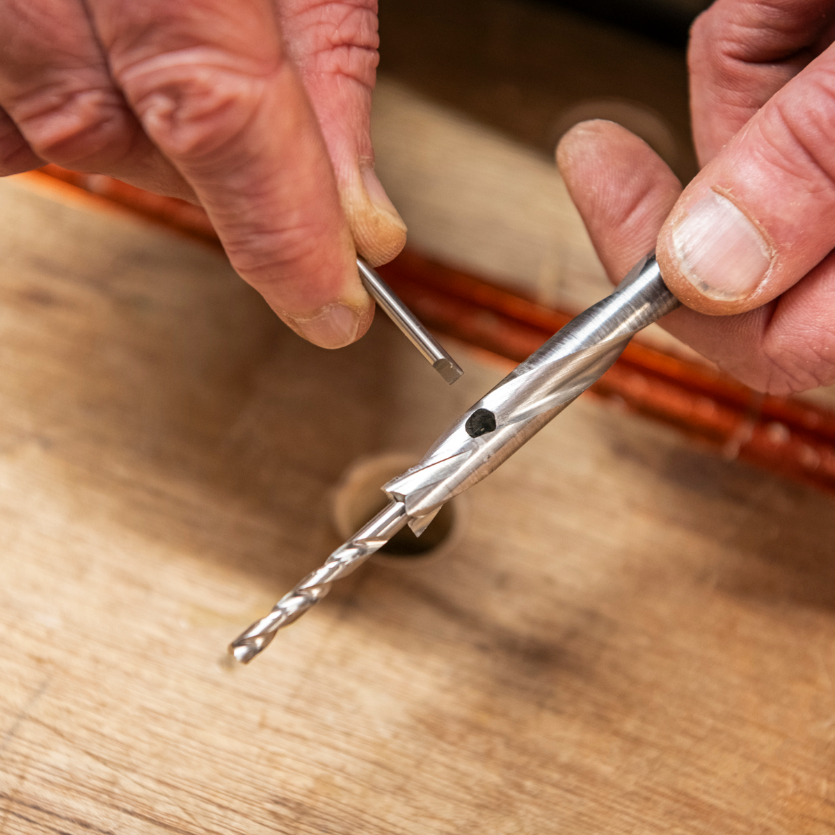 UJK Replacement Drift for Pocket Hole Drill