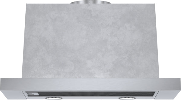 500 Series, Pull-out Hood, Stainless Steel