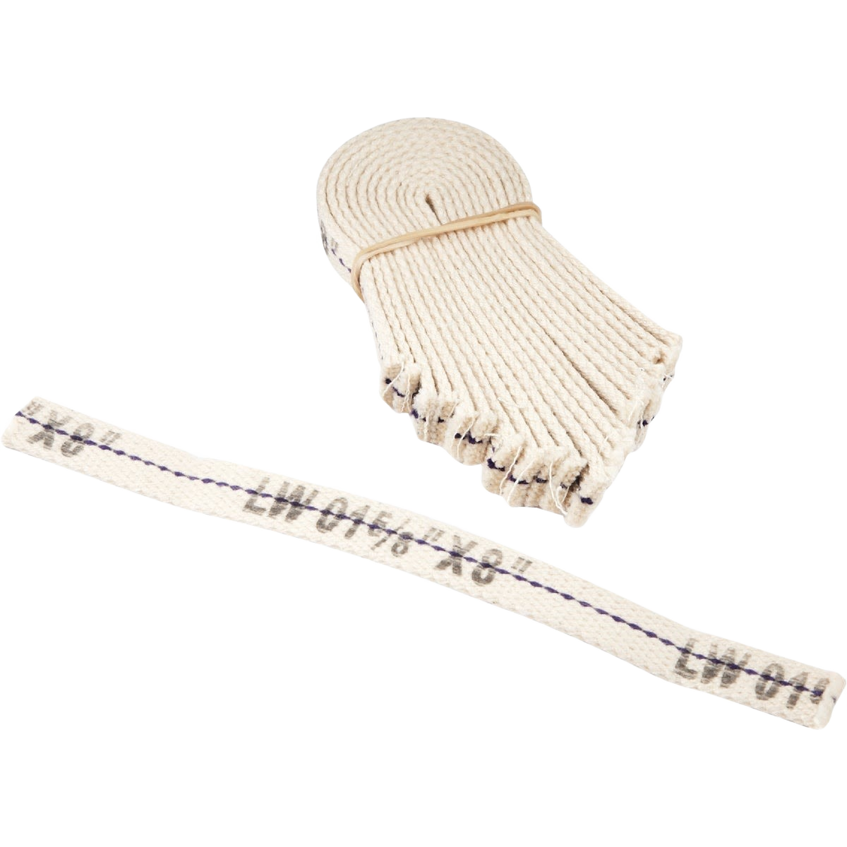 Pack of 12 flat cotton lamp wicks, 3/8 inch wide for oil lamps, ideal for lighting and home decor under $50 collection