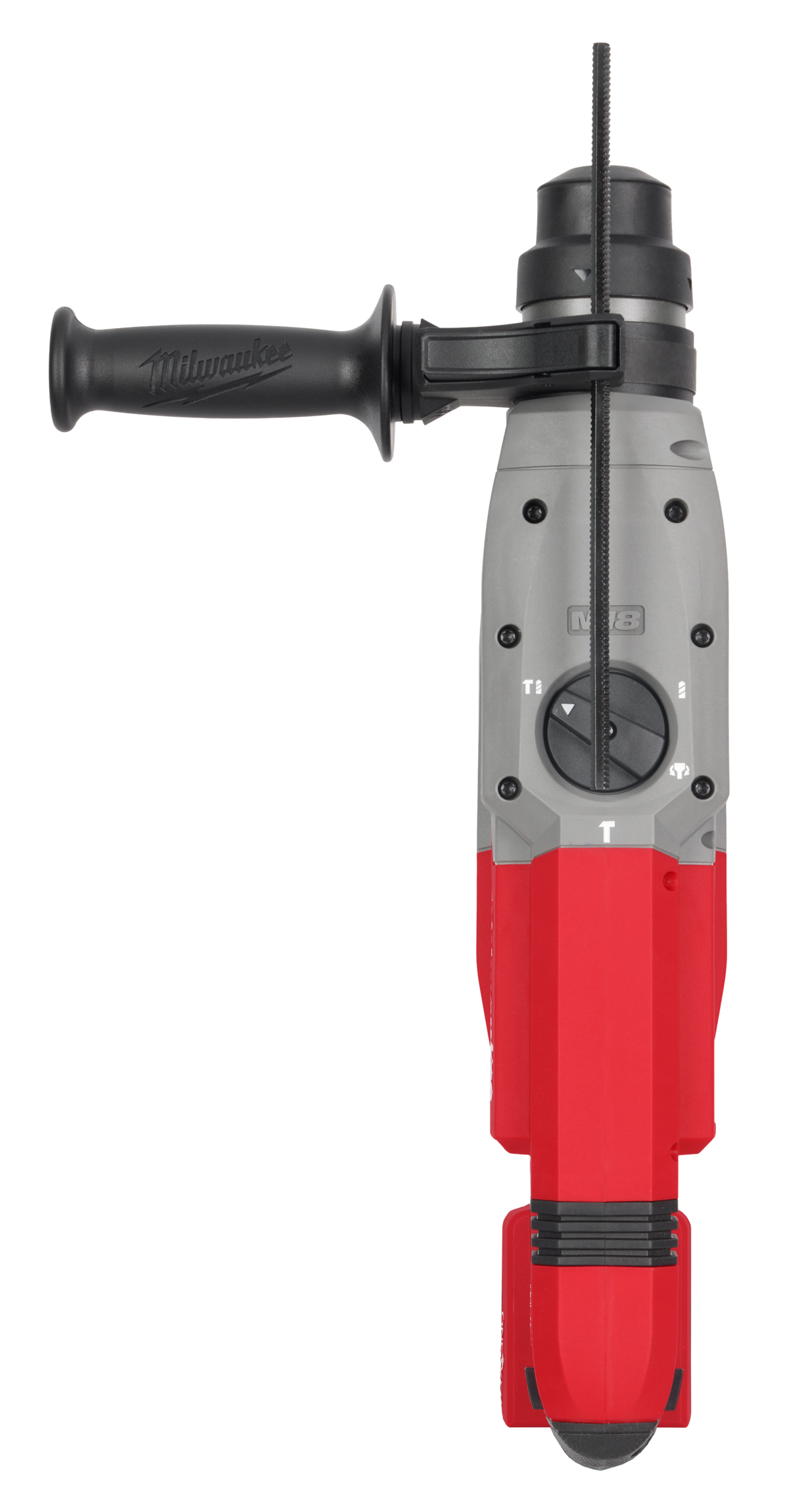 Milwaukee M18 FUEL™ 1-1/4" SDS Plus D-Handle Rotary Hammer w/ ONE-KEY™
