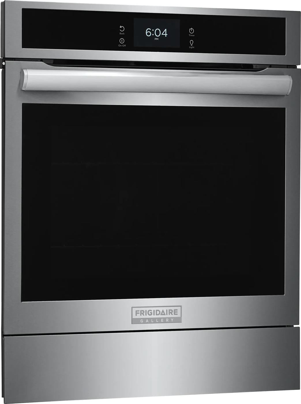 24" Single Electric Wall Oven with Air Fry