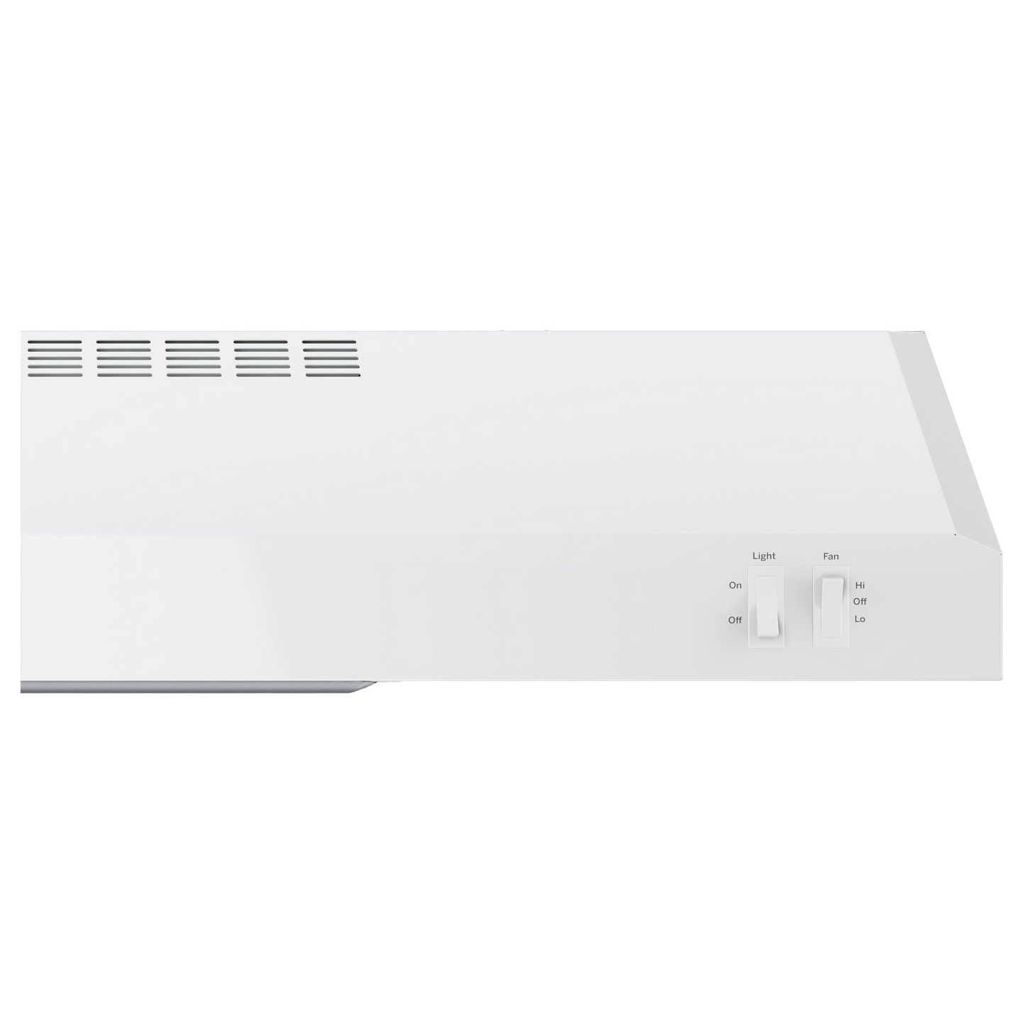 GE® 30" Under The Cabinet Hood