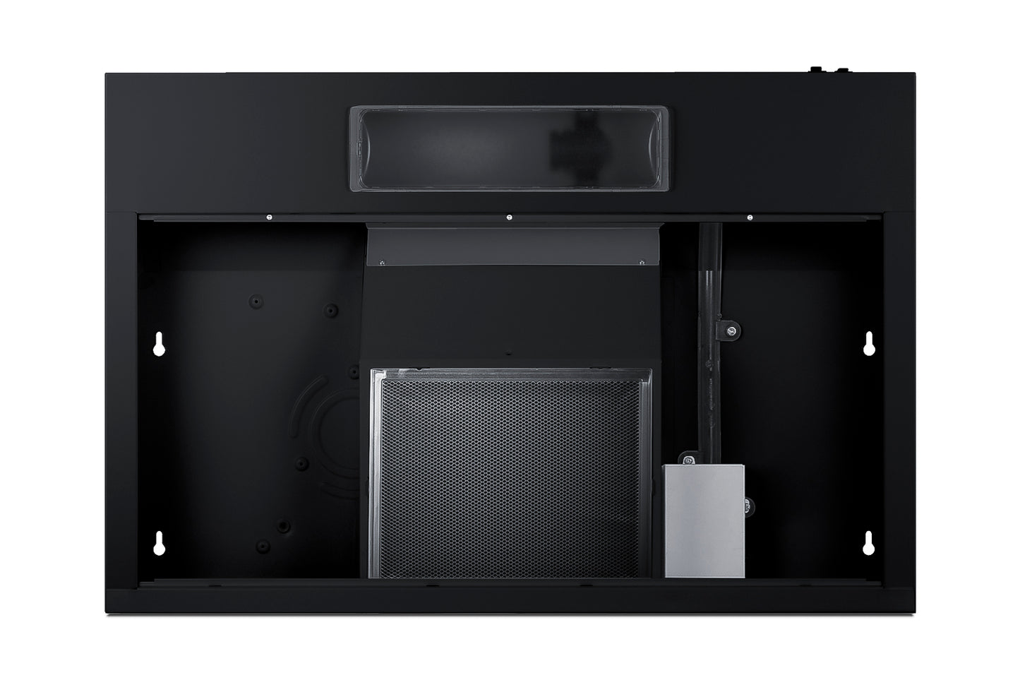 30" Under Cabinet Convertible Range Hood, ADA Compliant