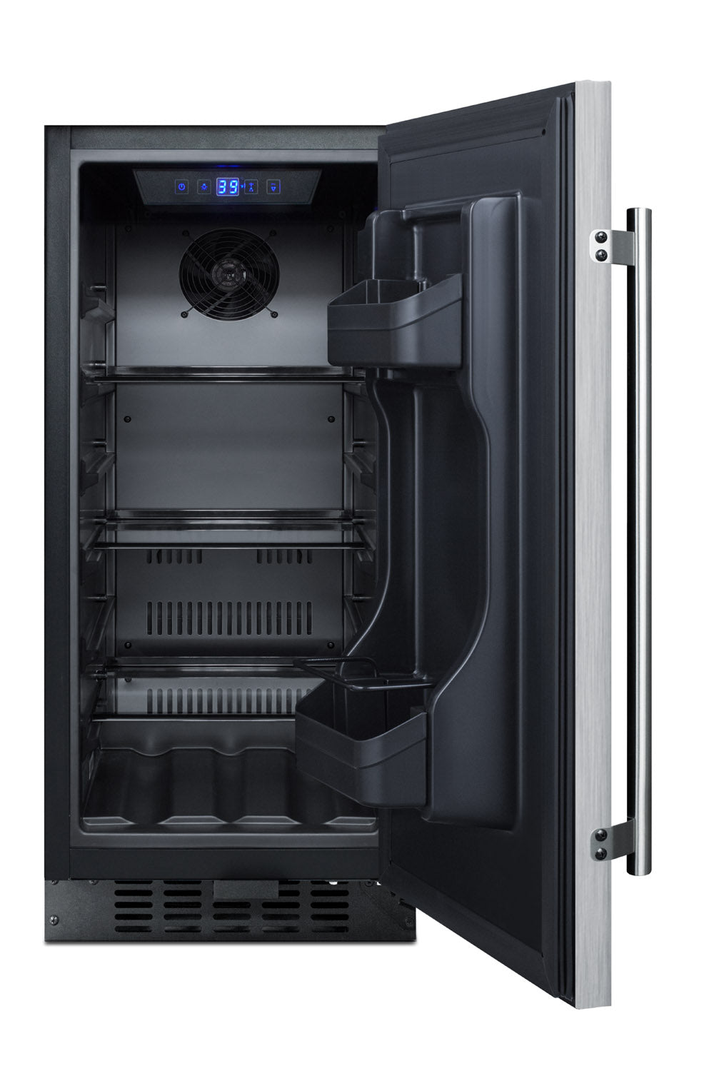15" Wide Built-In All-Refrigerator, ADA Compliant