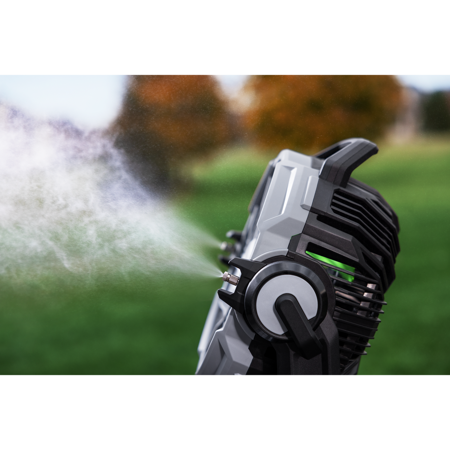 EGO POWER+ 10" Oscillating Misting Fan Tool Only